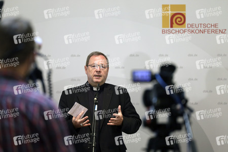 Herbst-Vollversammlung der Deutschen Bischofskonferenz in Fulda