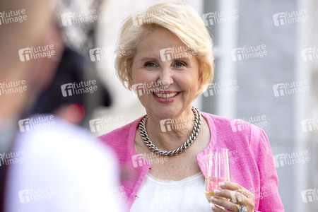 Fototermin mit Gabriele Metzger in Düsseldorf