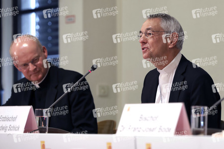 Herbst-Vollversammlung der Deutschen Bischofskonferenz in Fulda