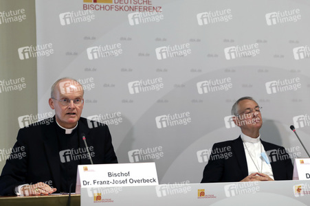 Herbst-Vollversammlung der Deutschen Bischofskonferenz in Fulda
