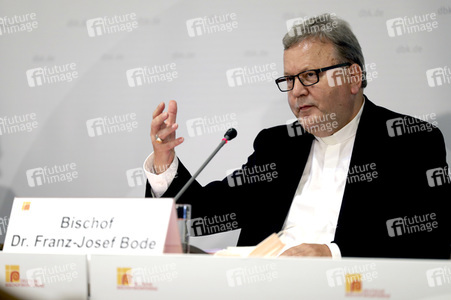 Herbst-Vollversammlung der Deutschen Bischofskonferenz in Fulda