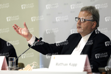 Herbst-Vollversammlung der Deutschen Bischofskonferenz in Fulda