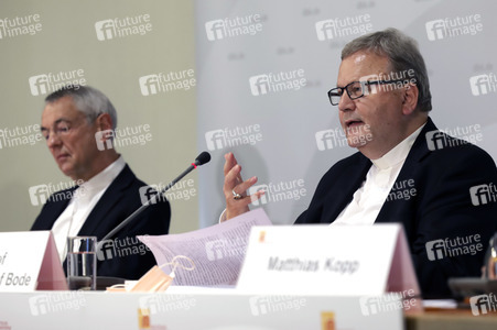 Herbst-Vollversammlung der Deutschen Bischofskonferenz in Fulda