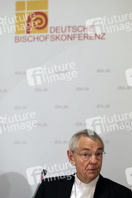 Herbst-Vollversammlung der Deutschen Bischofskonferenz in Fulda