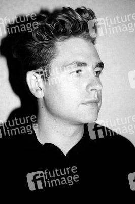 Photoshooting mit Echo & the Bunnymen in London