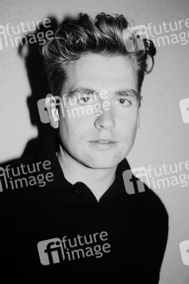 Photoshooting mit Echo & the Bunnymen in London