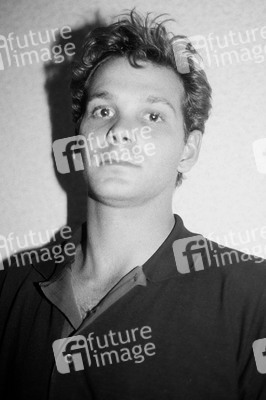 Photoshooting mit Echo & the Bunnymen in London