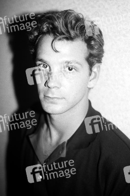 Photoshooting mit Echo & the Bunnymen in London