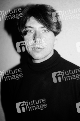 Photoshooting mit Echo & the Bunnymen in London