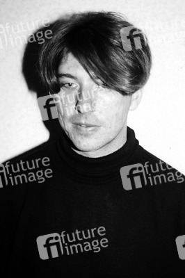 Photoshooting mit Echo & the Bunnymen in London