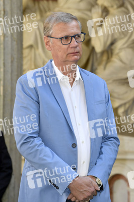 Start der Spendenkampagne zur Sanierung der Campanile der Friedenskirche in Potsdam