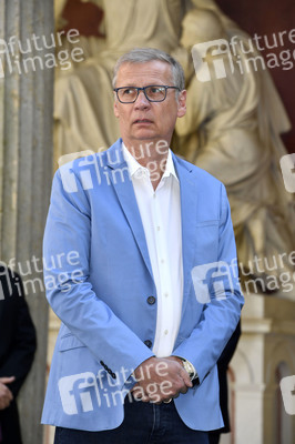 Start der Spendenkampagne zur Sanierung der Campanile der Friedenskirche in Potsdam