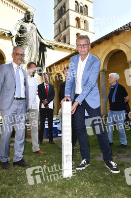 Start der Spendenkampagne zur Sanierung der Campanile der Friedenskirche in Potsdam
