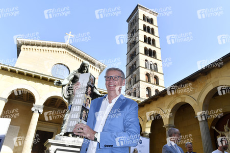 Start der Spendenkampagne zur Sanierung der Campanile der Friedenskirche in Potsdam