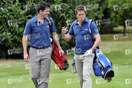 Leuka Mini Masters Charity Golfturnier in London