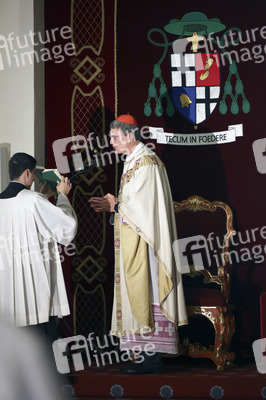 Gottesdienst zur Herbst-Vollversammlung der Deutschen Bischofskonferenz in Fulda
