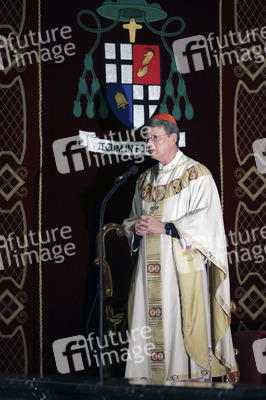 Gottesdienst zur Herbst-Vollversammlung der Deutschen Bischofskonferenz in Fulda