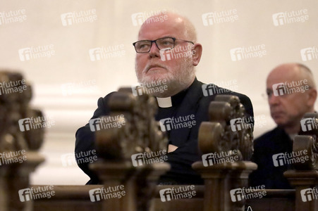 Gottesdienst zur Herbst-Vollversammlung der Deutschen Bischofskonferenz in Fulda