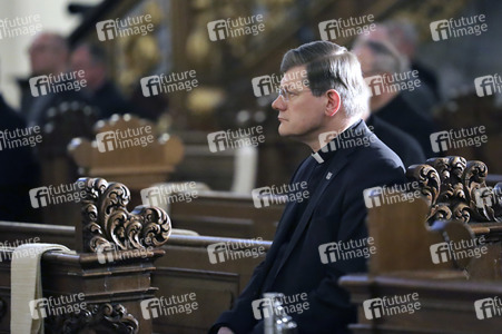 Gottesdienst zur Herbst-Vollversammlung der Deutschen Bischofskonferenz in Fulda