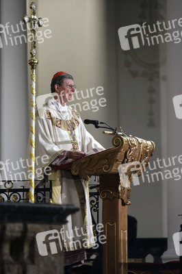 Gottesdienst zur Herbst-Vollversammlung der Deutschen Bischofskonferenz in Fulda