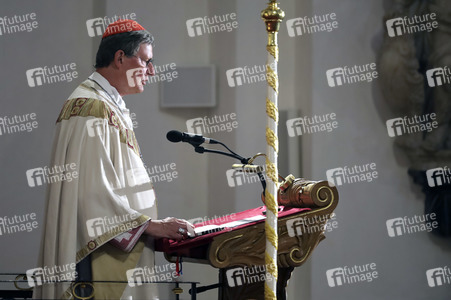 Gottesdienst zur Herbst-Vollversammlung der Deutschen Bischofskonferenz in Fulda