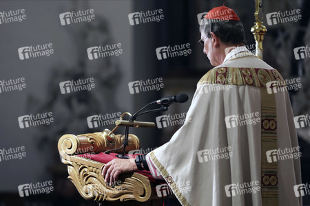 Gottesdienst zur Herbst-Vollversammlung der Deutschen Bischofskonferenz in Fulda