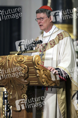 Gottesdienst zur Herbst-Vollversammlung der Deutschen Bischofskonferenz in Fulda