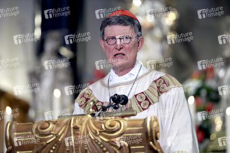 Gottesdienst zur Herbst-Vollversammlung der Deutschen Bischofskonferenz in Fulda