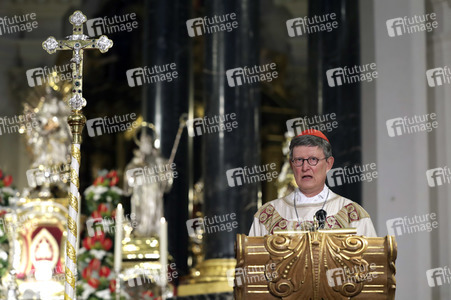 Gottesdienst zur Herbst-Vollversammlung der Deutschen Bischofskonferenz in Fulda
