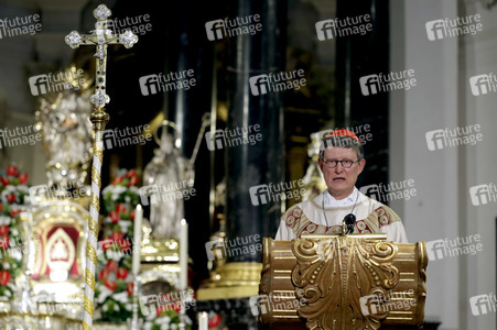 Gottesdienst zur Herbst-Vollversammlung der Deutschen Bischofskonferenz in Fulda