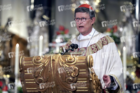 Gottesdienst zur Herbst-Vollversammlung der Deutschen Bischofskonferenz in Fulda