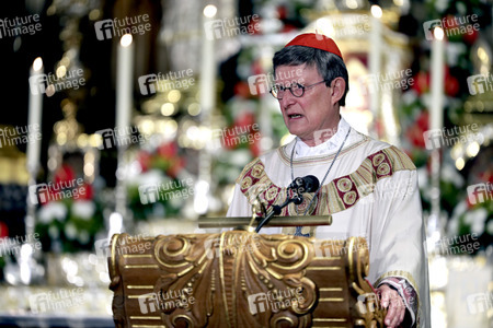 Gottesdienst zur Herbst-Vollversammlung der Deutschen Bischofskonferenz in Fulda
