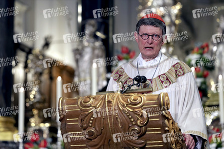 Gottesdienst zur Herbst-Vollversammlung der Deutschen Bischofskonferenz in Fulda