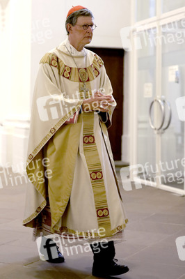 Gottesdienst zur Herbst-Vollversammlung der Deutschen Bischofskonferenz in Fulda