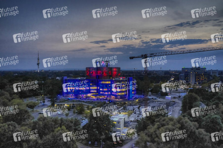 Swiss Life Select-Gebäude in Hannover