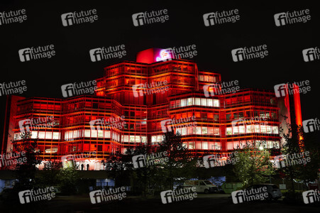 Swiss Life Select-Gebäude in Hannover