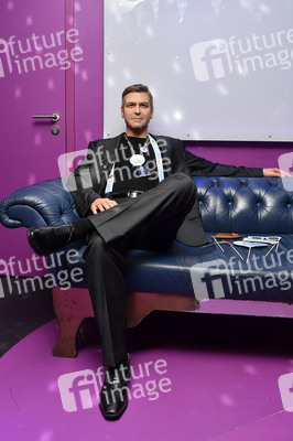 Oktoberfest Opening im Madame Tussauds in Berlin