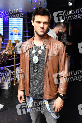 Oktoberfest Opening im Madame Tussauds in Berlin