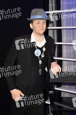 Oktoberfest Opening im Madame Tussauds in Berlin