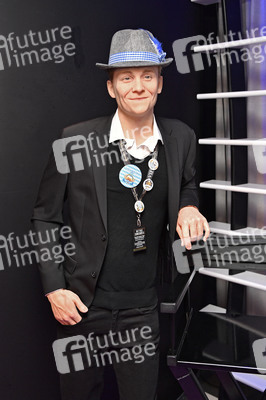 Oktoberfest Opening im Madame Tussauds in Berlin