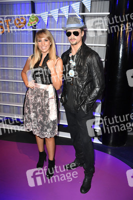 Oktoberfest Opening im Madame Tussauds in Berlin