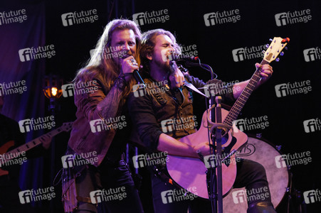 Konzert von dArtagnan in München