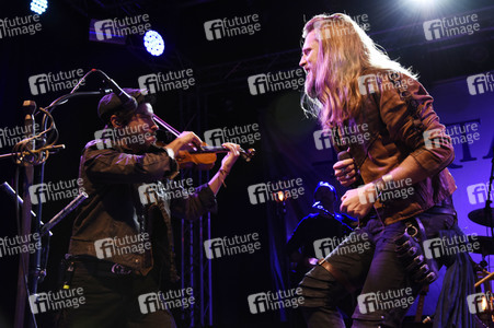 Konzert von dArtagnan in München