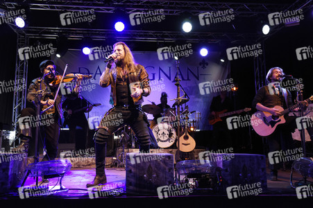 Konzert von dArtagnan in München