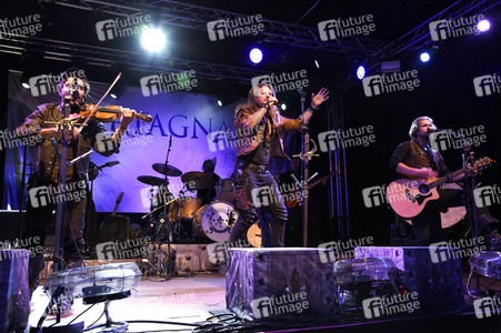 Konzert von dArtagnan in München