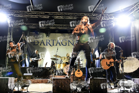 Konzert von dArtagnan in München