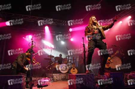 Konzert von dArtagnan in München