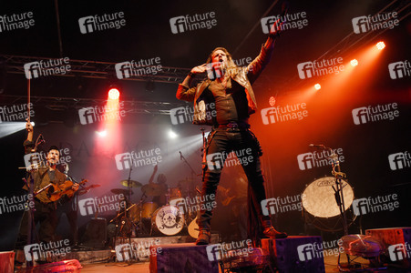 Konzert von dArtagnan in München