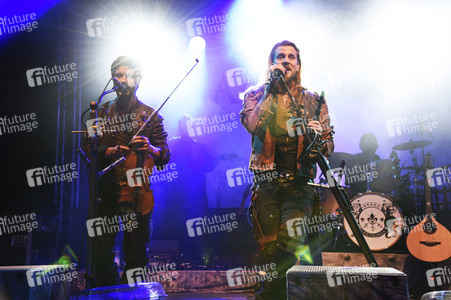 Konzert von dArtagnan in München