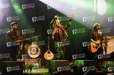 Konzert von dArtagnan in München